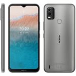 nokia c21 plus gray