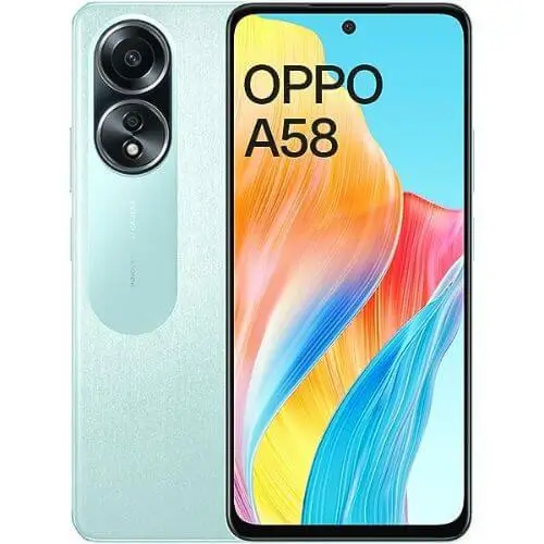 oppo a58 6gb 128gb 5000mah 1