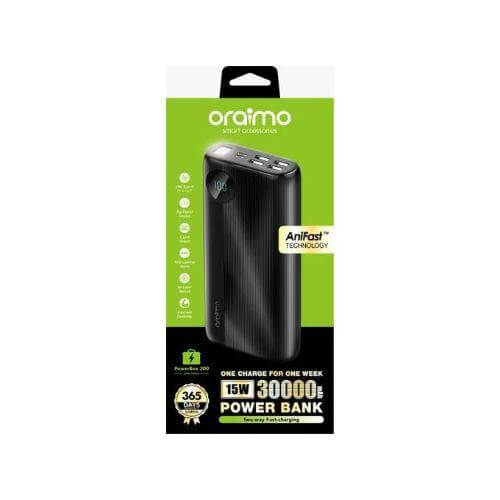 oraimo 3 2 1