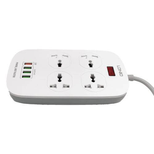 LDNIO SC4407 Power-Socket