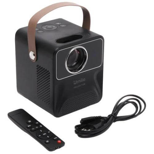 UMIIO MINI PROJECTOR P860