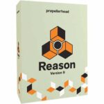 propellerhead reason 9 music production software