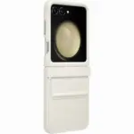samsung Z flip5 flap Eco leather case
