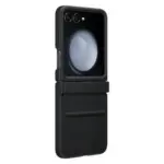 samsung galaxy zflip5 flap eco leather case