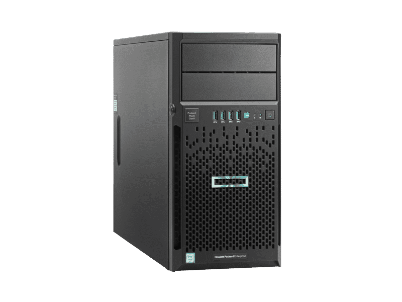 hp-hpe proliant ml30 gen9 server