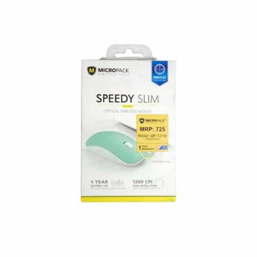 speedy slim wireless mouse 1