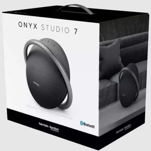 Onyx Studio-7 Stereo Bluetooth-Speaker