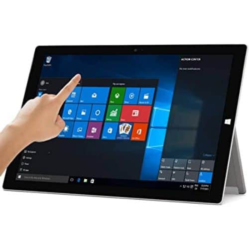 surface pro 5 intel corei7 2.5ghz 256gb ssd 8gb ra 1
