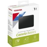 Toshiba Canvio Basics