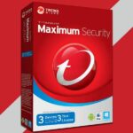 trend micro maximum security 10 3users