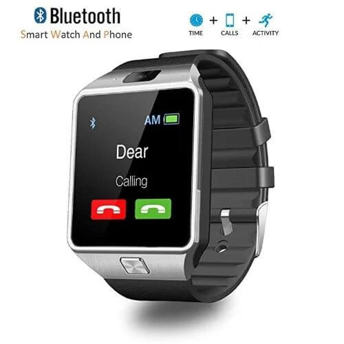 A&S DZ09 Memory-Sim Card Smartwatch