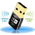 Wireless Mini Wi-Fi Adapter
