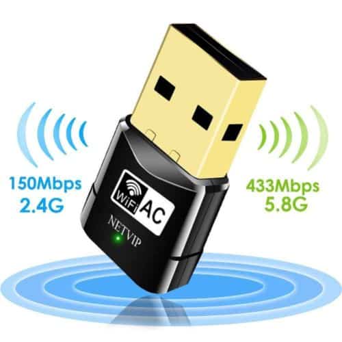 Wireless Mini Wi-Fi Adapter