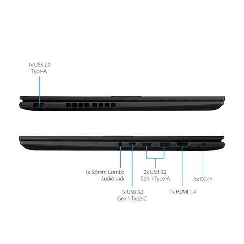 ASUS Vivobook 16 X1605ZA MB220W Core i7 12gb Ram 512gb