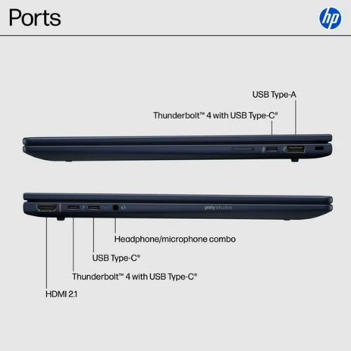 Hp elitebook G1i 14 ebxg1i7