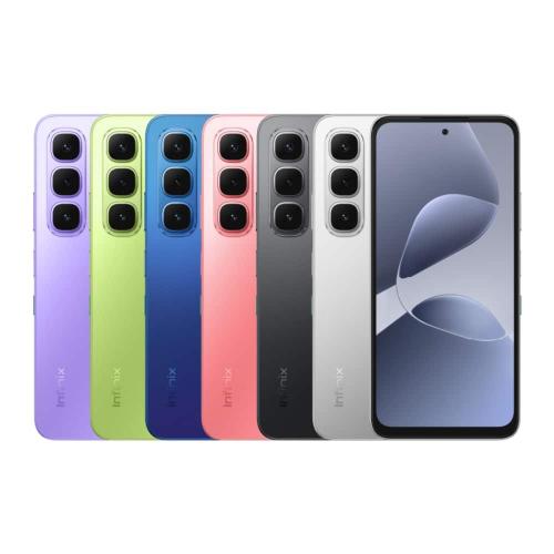 Infinix Hot 60i X6728b 128gb rom