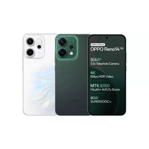 Oppo Reno14 256gb Rom 8gb R