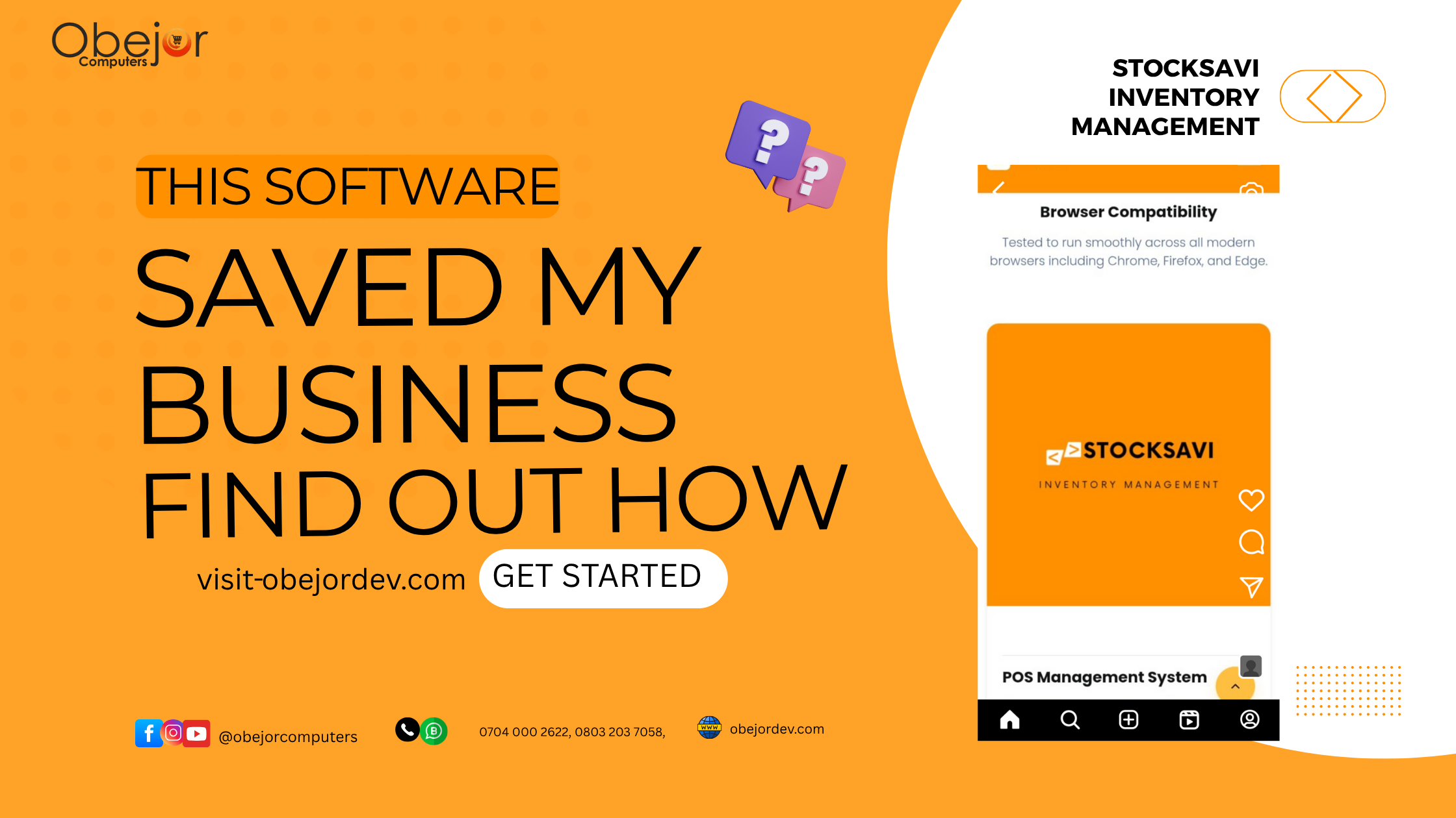 This Software Saved My Business: Find Out How