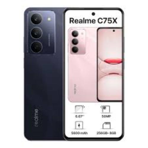 Realme C75x 256gb Rom
