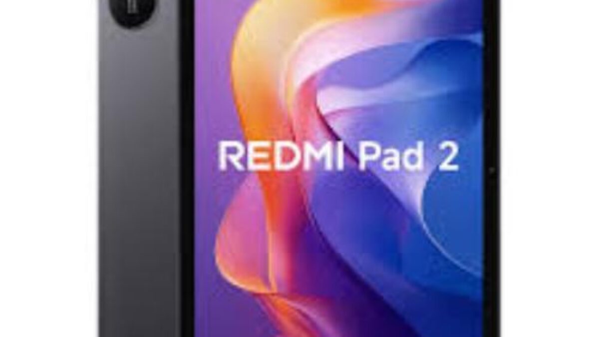 Redmi-Pad-2-4gb-Ram-128g-