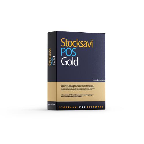 Stocksavi gold