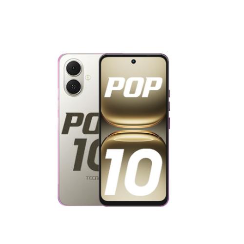 Tecno Pop 10 KM4 3gb Ram 64gb Rom