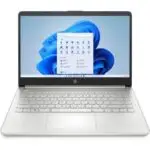 HP 14s dq5090nia 12th Gen Core i3 8gb Ram 512gb
