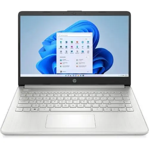 HP 14s dq5090nia 12th Gen Core i3 8gb Ram 512gb