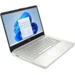 HP 14s dq5090nia Core i3 8gb Ram 512gb