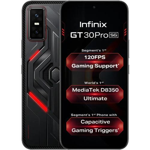 Infinix GT 30 Pro 5G 12gb Ram 256gb