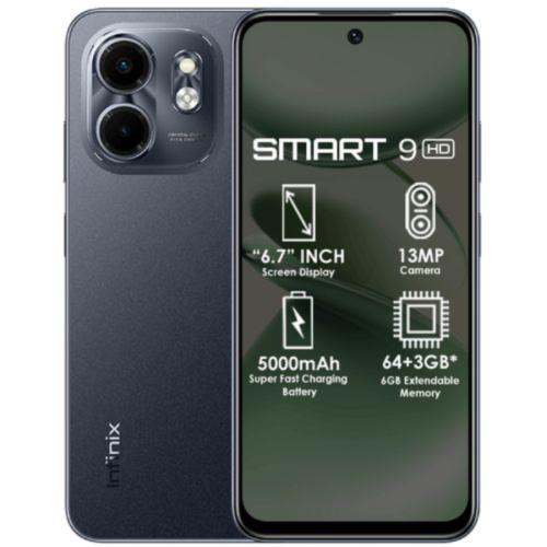 Infinix Smart 9 HD X6532C 6.7 3gb Ram 64gb Ram 5000mAh