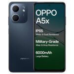 Oppo A5x 64gb Rom 4gb