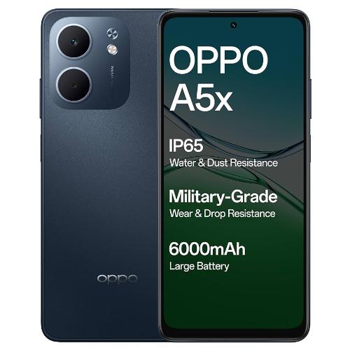 Oppo A5x 64gb Rom 4gb