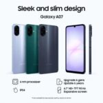 Samsung Galaxy A07 64gb
