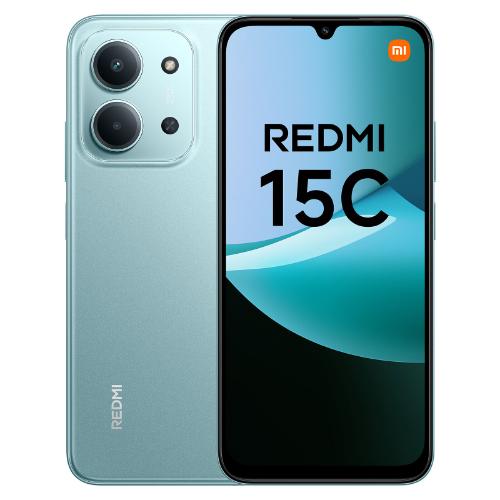 Xiaomi Redmi 15C 6gb 128gb Rom