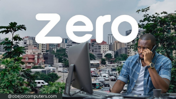 Zero Capital, One Phone My Tech Rise in Nigeria