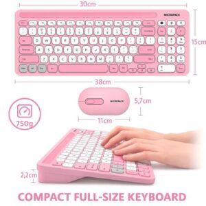 Micropack IFree Pro 2 Wireless Keyboard And Mouse Combo