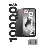 itel P70 4GB Ram