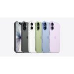 Apple iPhone 17 256gb 8gb Ram 6.3 iOS 26 3692 mAh