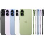 Apple iPhone 17 512gb 8gb Ram