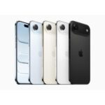Apple iPhone 17 Air 256gb 12gb Ram 6.5 iOS 26 (1)