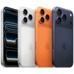 Apple iPhone 17 Pro max 512gb 12gb