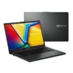 Asus VivoBook Go 14 E1404G core i3 8gb ram 256gb sssd