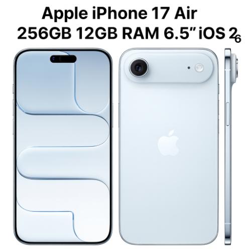 apple iphone 17 air