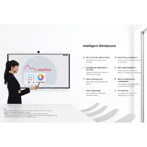 HUAWEI IdeaHub S2 86-Inch IHS2-86
