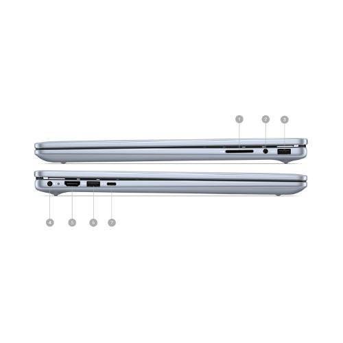 Dell Inspiron Plus 7640 14th Gen Core Ultra 9 512gb ssd (1)