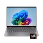 HP OmniBook X Flip 14 fk0033 AMD Ryzen AI 7 1tb ssd 24gb