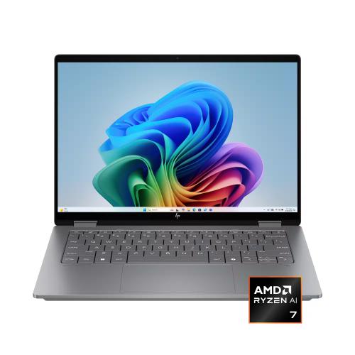HP OmniBook X Flip 14 fk0033 AMD Ryzen AI 7 1tb ssd 24gb