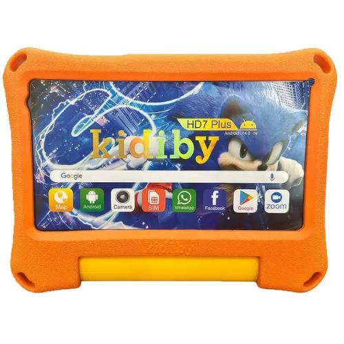 Kidiby kids tab Tab 7 IPS 256GB ROM