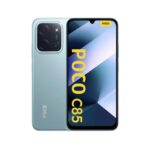 POCO C85 6gb 128gb Rom 4G